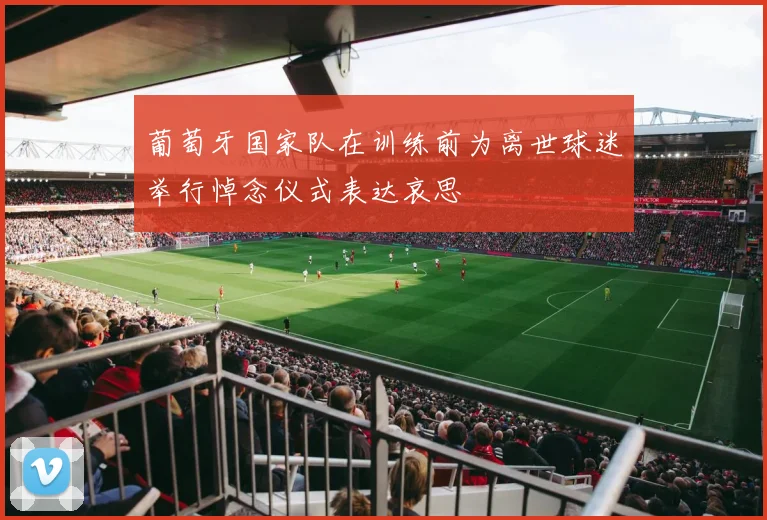 葡萄牙国家队在训练前为离世球迷举行悼念仪式表达哀思
