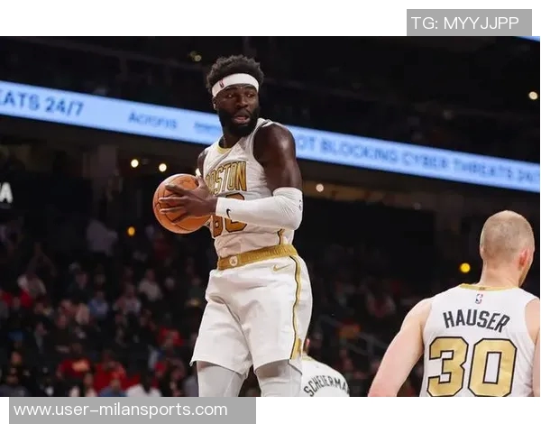 科塔全能表现助球队获胜7投全中斩获15分12板5助1断1帽正负值高达23