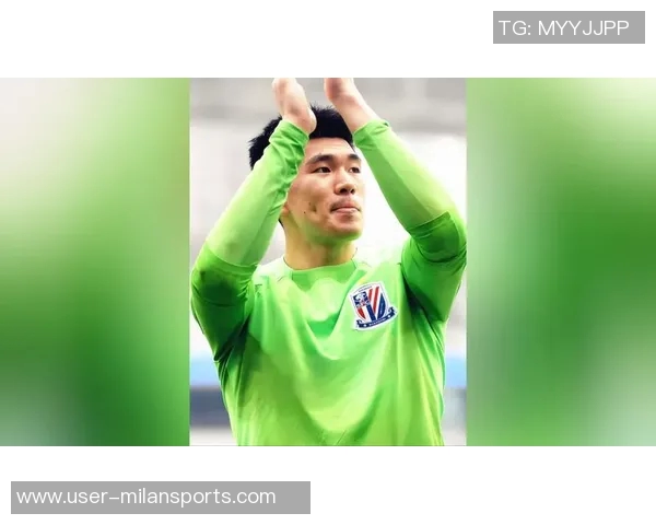 马镇有望成为申花新门神首次入选国家队迎接春天的挑战