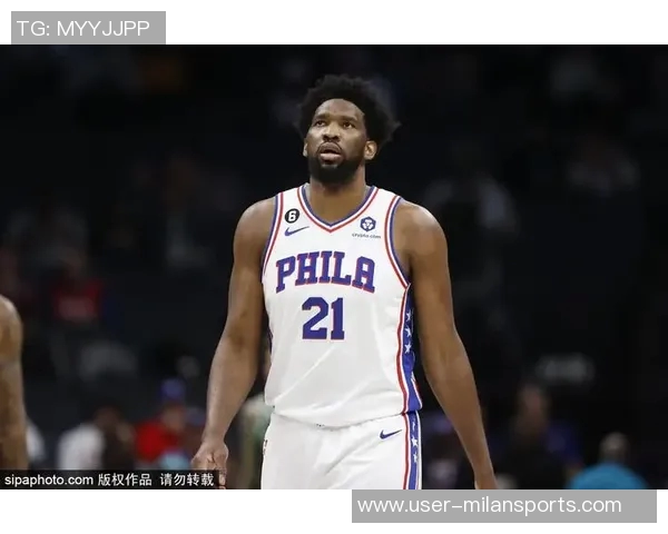 恩比德复出状态不错半场6中4贡献11分1板1助表现可圈可点